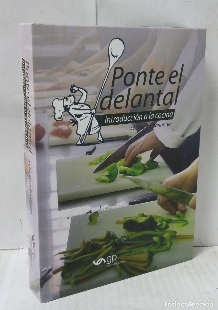 Libri di seconda mano: PONTE EL DELANTAL. INTRODUCCION A LA COCINA - Breitinger, Sebastian