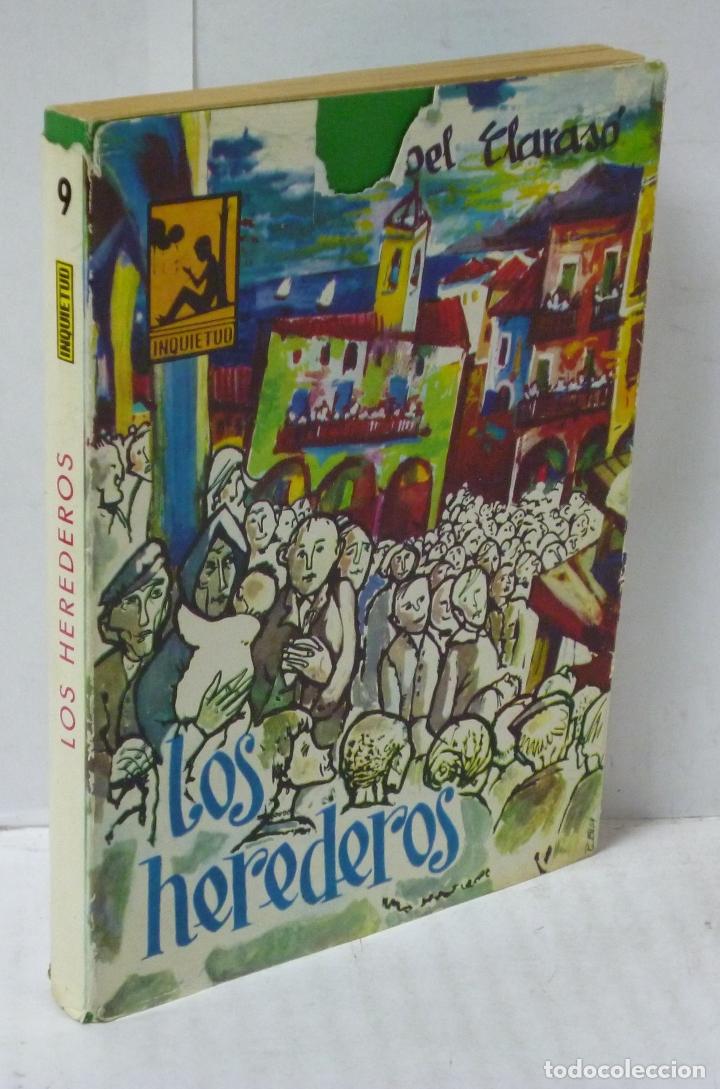 Libros: LOS HEREDEROS ( CRONICAS DE AVELLANEJO) - Claraso, Noel - Foto 1