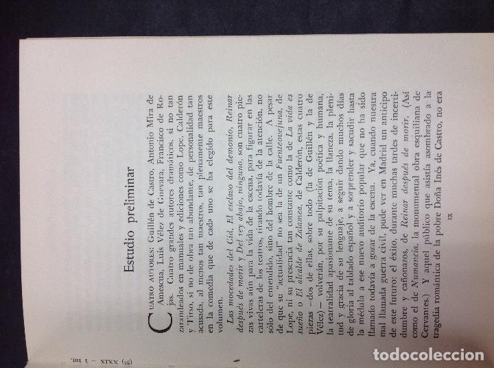 Libros: Poetas dram&aacute;ticos espa&ntilde;oles - Foto 3