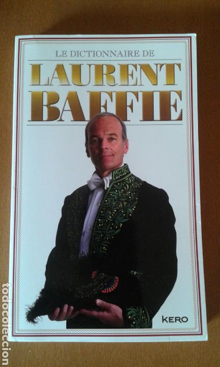 Libros: Le dictionnaire de laurent baffie - Foto 1
