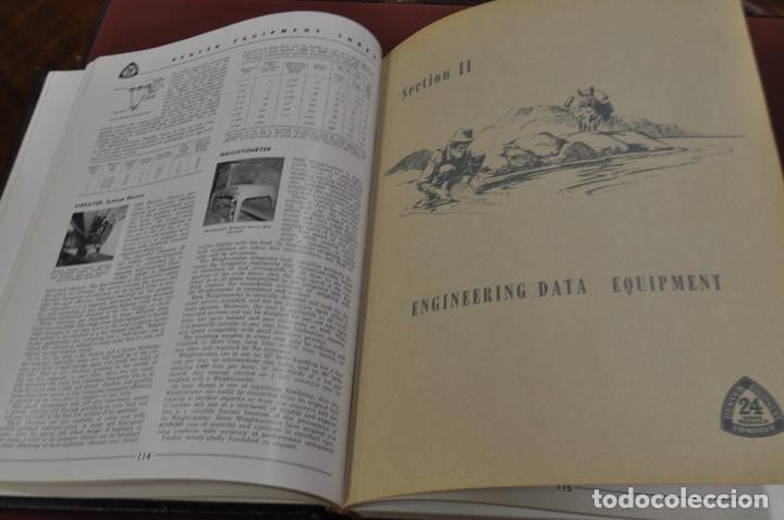 Libros: Denver equipment index second edition volume one - TG1 - Foto 3