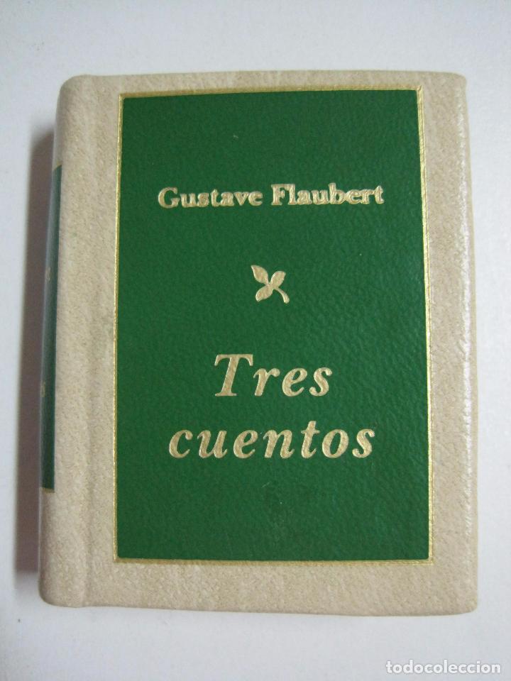 Libros: Tres Cuentos / Gustave Flaubert - Foto 1