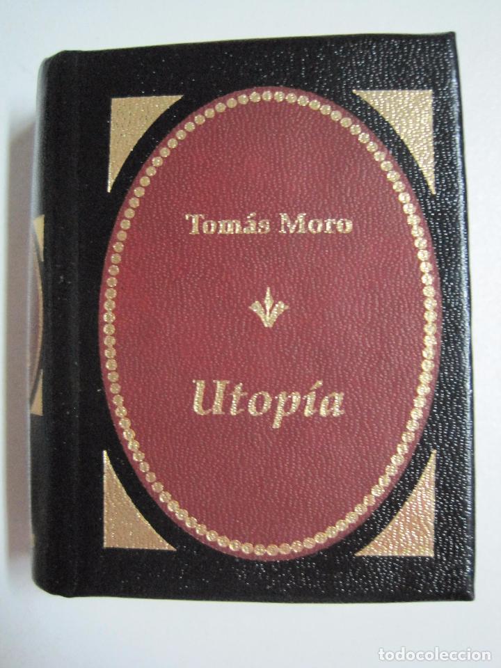 Libros: Utop&iacute;a / Tom&aacute;s Moro - Foto 1