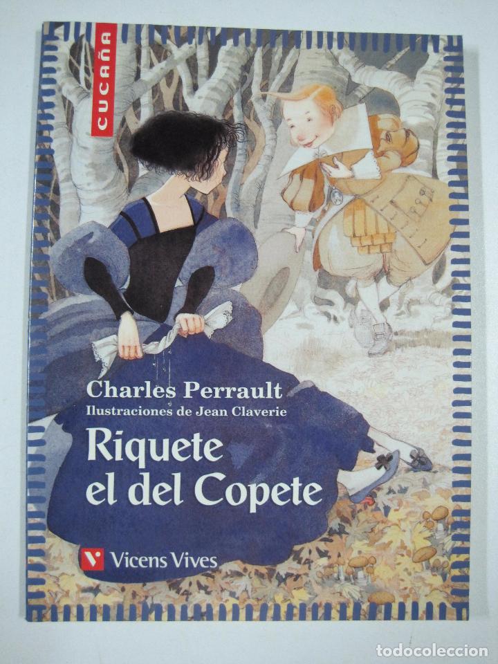 Libros: Riquete el del Copete / Charles Perrault - Foto 1