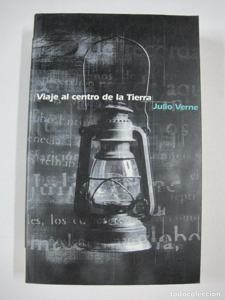Libros: Viaje Al Centro de La Tierra / Verne, Julio - Foto 1