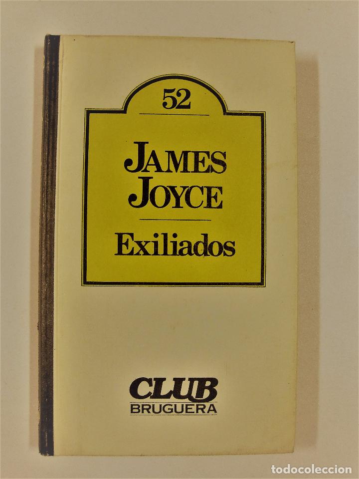 Libros: EXILIADOS / James JOYCE - Foto 1