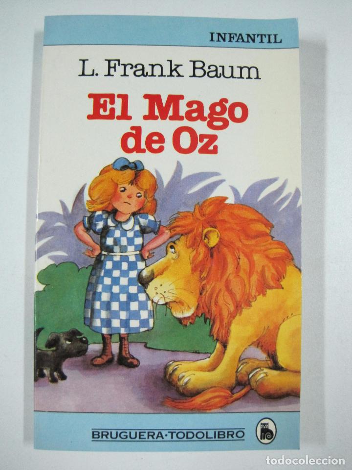 Libros: El mago de Oz (Todolibro) / L. Frank Baum - Foto 1