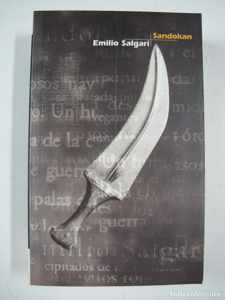 Libros: Sandokan  / Emilio Salgari - Foto 1