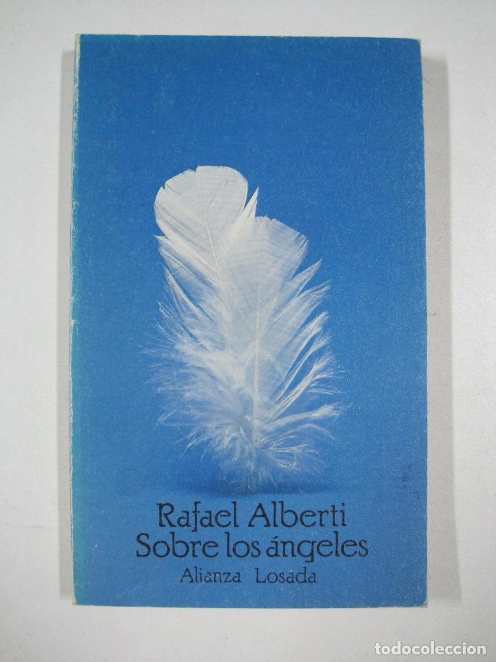 Libros: Sobre Los Angeles (1927-1928) / Rafael Alberti - Foto 1