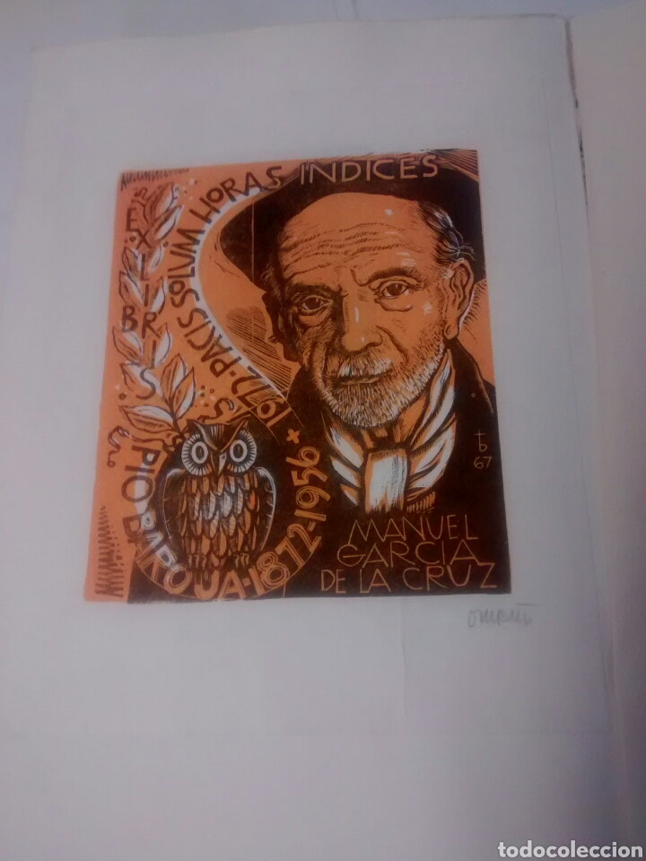 Libros: Escritos de juventud - P&iacute;o Baroja - Manuel Longares - 1972 - Foto 3