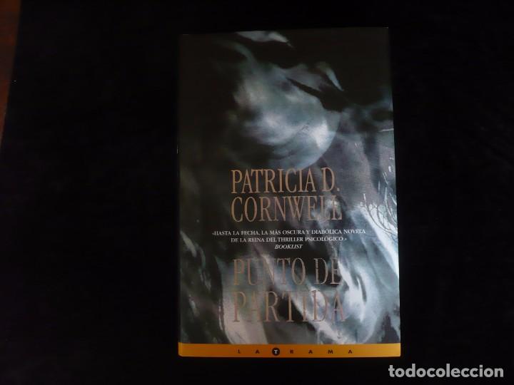 Libros: punto de partida, patricia d. cornwell - Foto 1