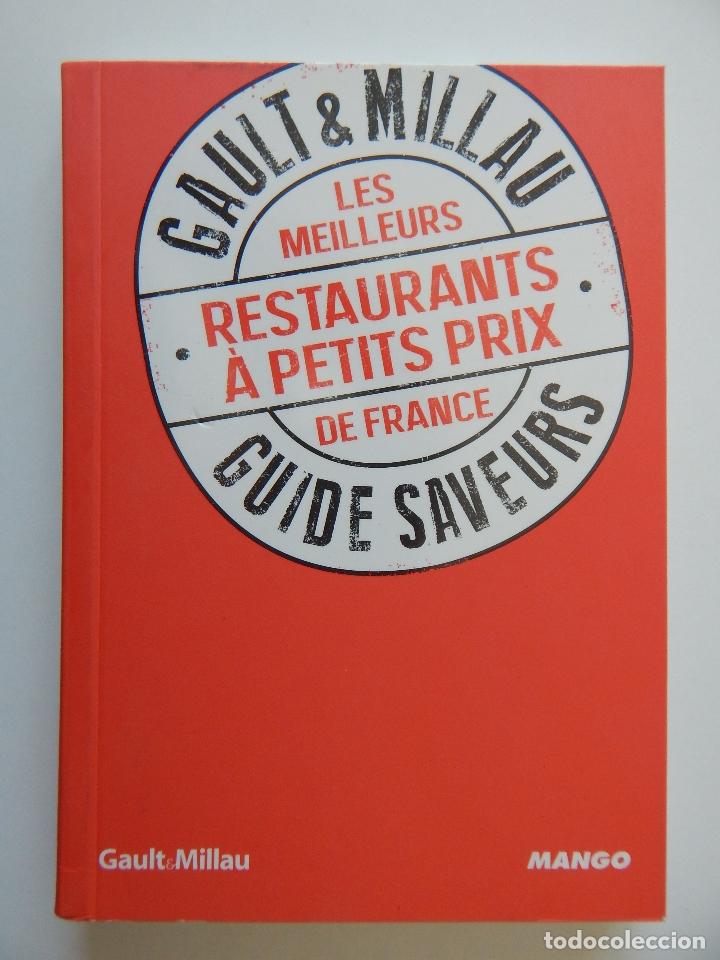 Livros em segunda m&atilde;o: Gault & Millau Guide Saveurs. Les meilleurs restaurants &agrave; petits prix de France - Philippe Toinard
