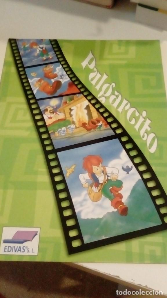 Libros: G-118 LIBRO PULGARCITO EDIVAS - Foto 1