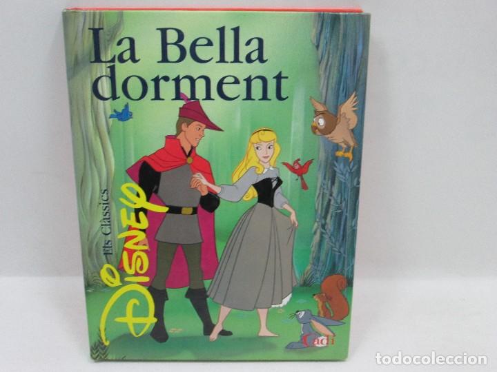 Libros: LA BELLA DORMENT. CADI EDICIONS. ELS CL&Aacute;SSICSS - Foto 1