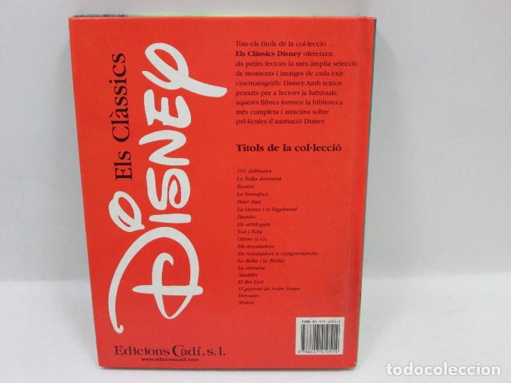 Libros: LA BELLA DORMENT. CADI EDICIONS. ELS CL&Aacute;SSICSS - Foto 2