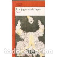 Libros: LOS JUGUETES DE LA PAZ - Saki - Foto 1