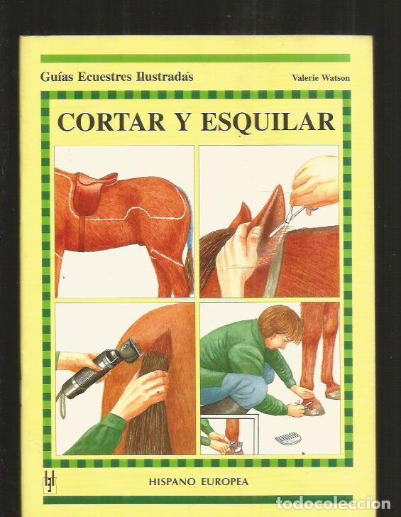 Libros: CORTAR Y ESQUILAR - WATSON, VALERIE - Foto 1