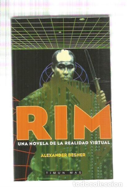 Libros: RIM - BESHER, ALEXANDER - Foto 1