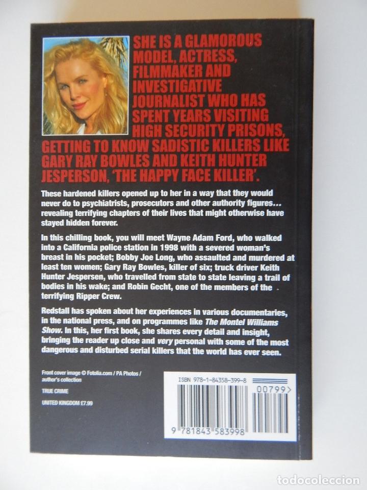 Libros: Serial Killers. Up close and very personal - Victoria Redstall - 2011 - Foto 2