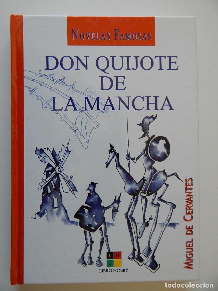 Libros: Don Quijote de La Mancha - Miguel de Cervantes - 2005 - Foto 1