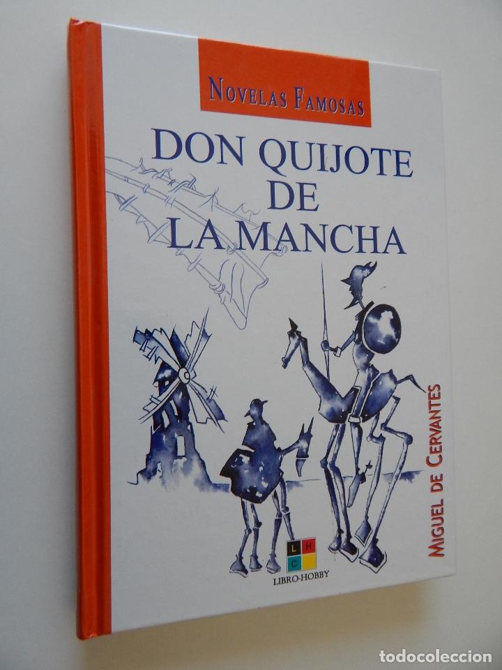 Libros: Don Quijote de La Mancha - Miguel de Cervantes - 2005 - Foto 1