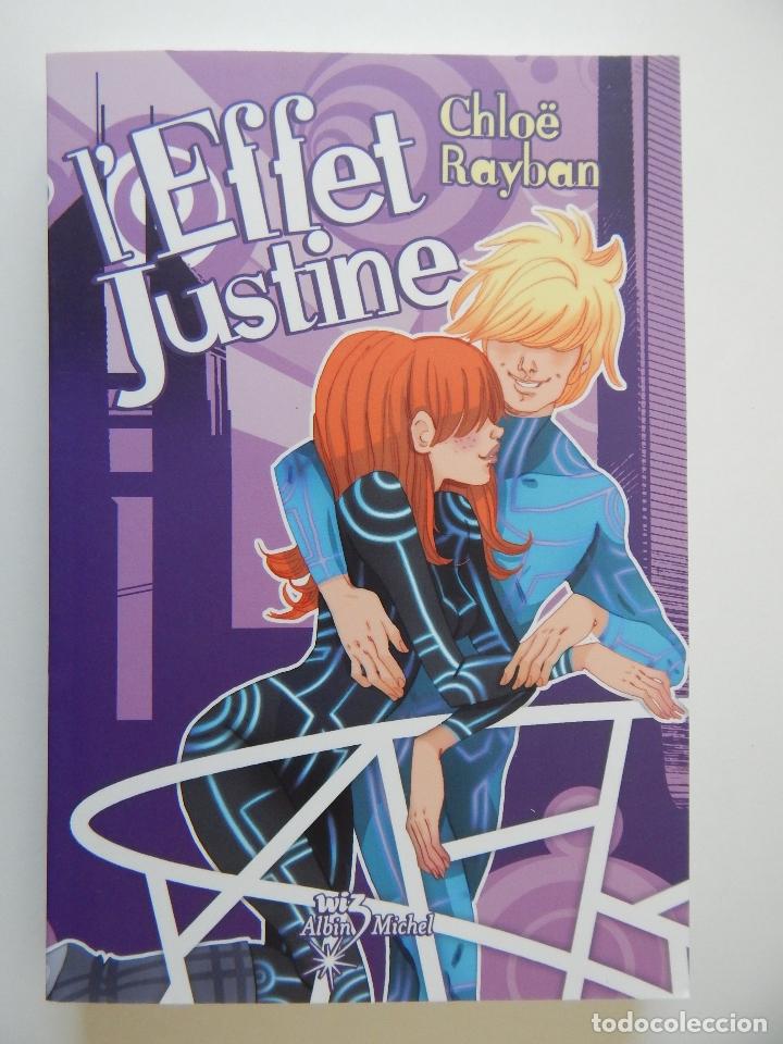 Libros: L&acute;effet Justine - Chlo&euml; Rayban 2010 - Foto 1