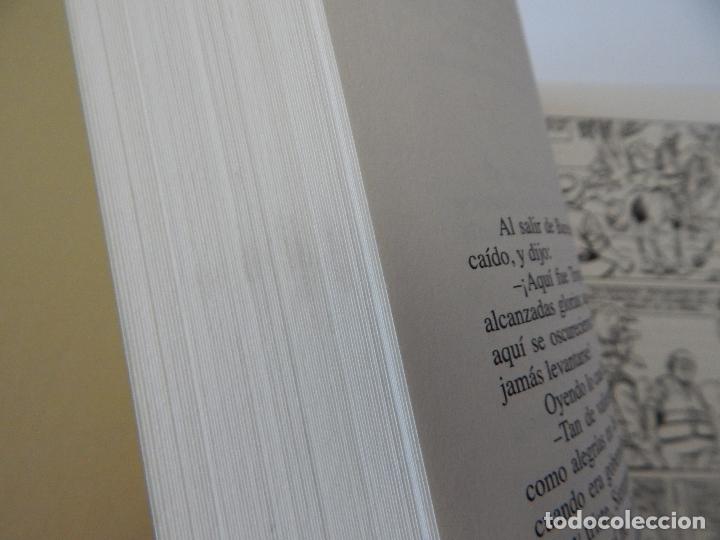 Libros: Don Quijote de La Mancha - Miguel de Cervantes - 2005 - Foto 6