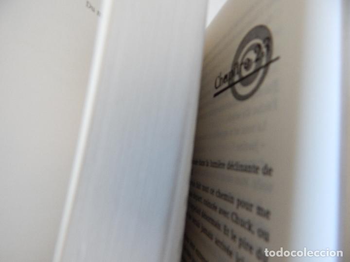 Libros: L&acute;effet Justine - Chlo&euml; Rayban, 2010 - Libro en franc&eacute;s - Foto 6