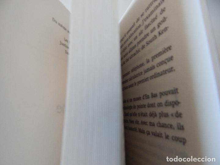 Libros: L&acute;effet Justine - Chlo&euml; Rayban, 2010 - Libro en franc&eacute;s - Foto 6