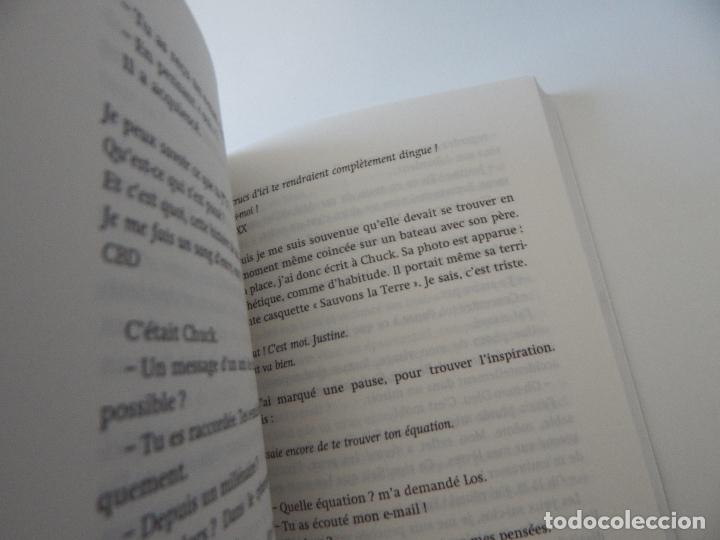Libros: L&acute;effet Justine - Chlo&euml; Rayban, 2010 - Libro en franc&eacute;s - Foto 7