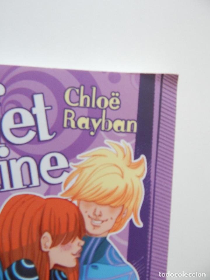 Libros: L&acute;effet Justine - Chlo&euml; Rayban, 2010 - Libro en franc&eacute;s - Foto 2