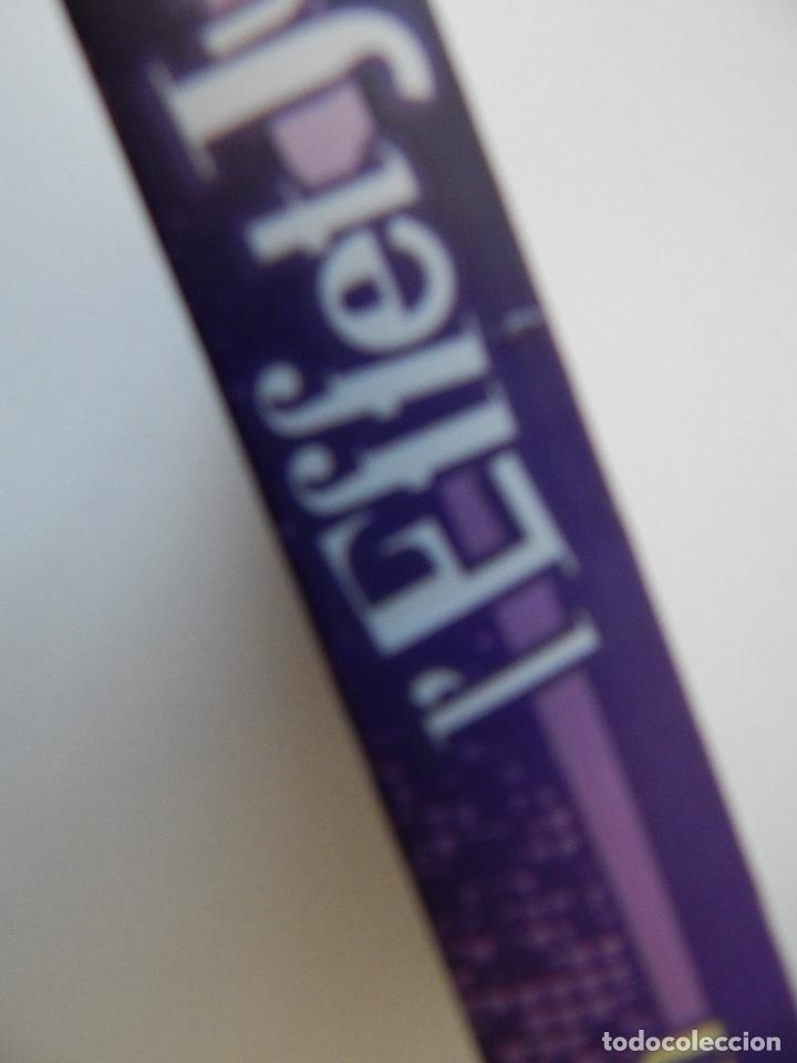 Libros: L&acute;effet Justine - Chlo&euml; Rayban, 2010 - Libro en franc&eacute;s - Foto 3