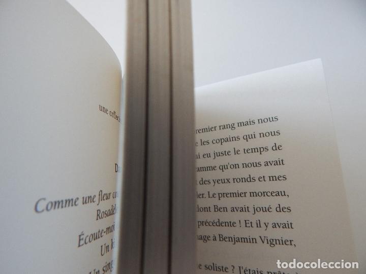 Libros: Adieu Benjamin - Chantal Cahour, 2009 - Foto 8
