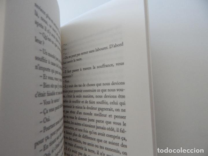 Libros: Sans sang - Alessandro Baricco, 2003 - Libro franc&eacute;s - Foto 9