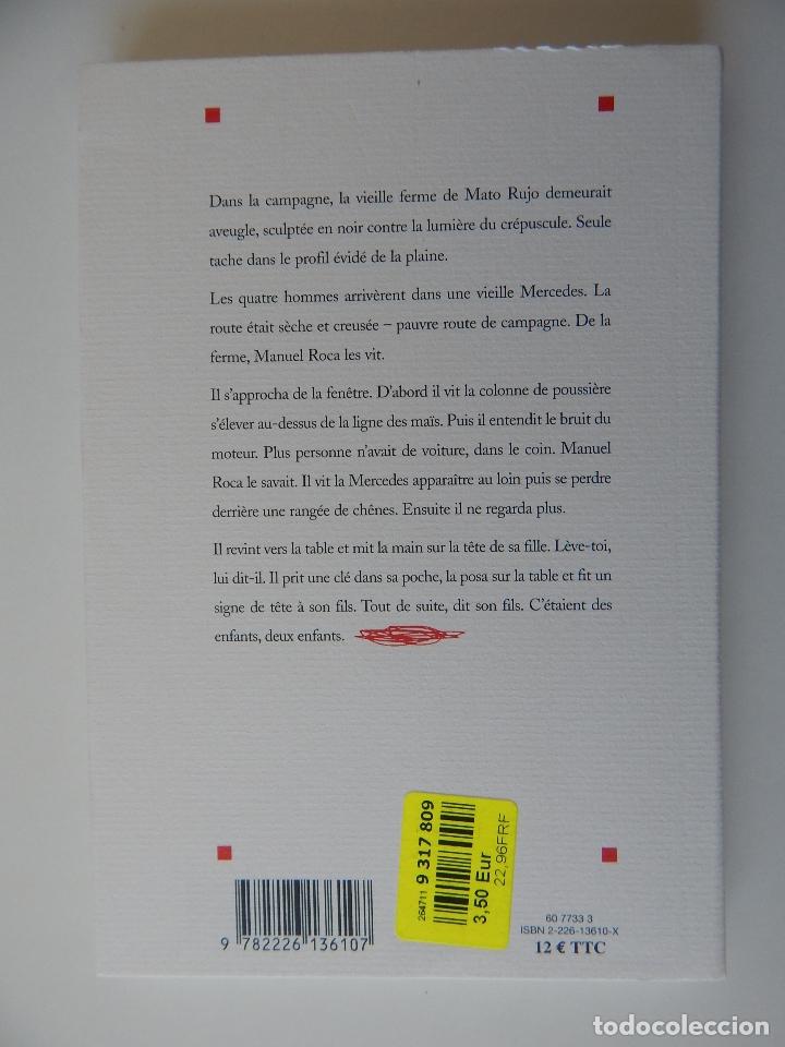Libros: Sans sang - Alessandro Baricco, 2003 - Libro franc&eacute;s - Foto 2