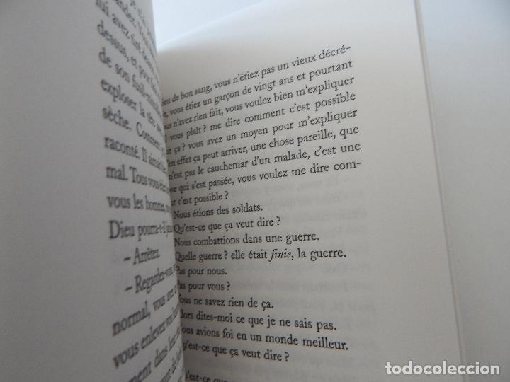 Libros: Sans sang - Alessandro Baricco, 2003 - Libro franc&eacute;s - Foto 8