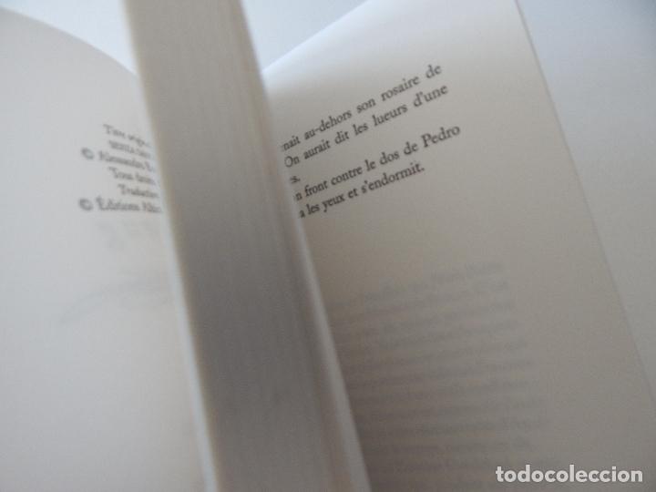 Libros: Sans sang - Alessandro Baricco, 2003 - Libro franc&eacute;s - Foto 7