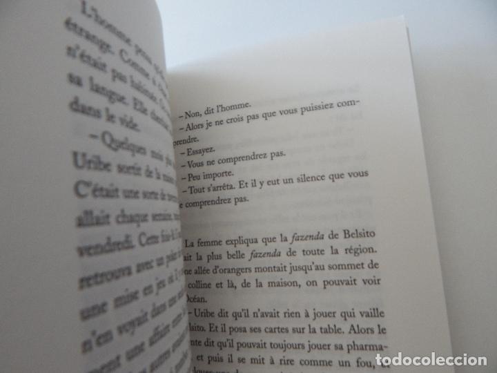 Libros: Sans sang - Alessandro Baricco, 2003 - Libro franc&eacute;s - Foto 8