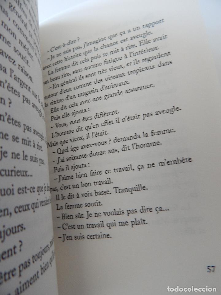 Libros: Sans sang - Alessandro Baricco, 2003 - Libro franc&eacute;s - Foto 9