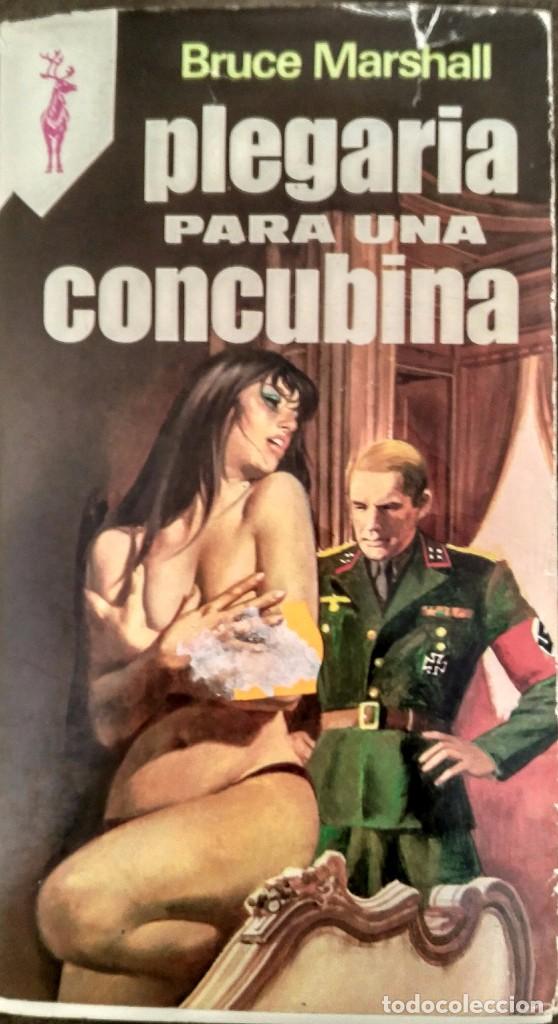 Libros: Plegaria para una concubina Bruce Marshall - Foto 1