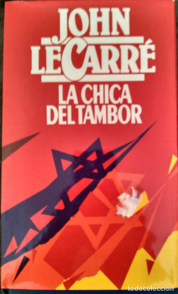Libros: La chica del tambor John Le Carr&eacute; - Foto 1
