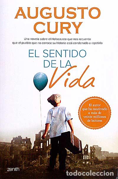 Libros: El sentido de la vida - AUGUSTO CURY - Foto 1