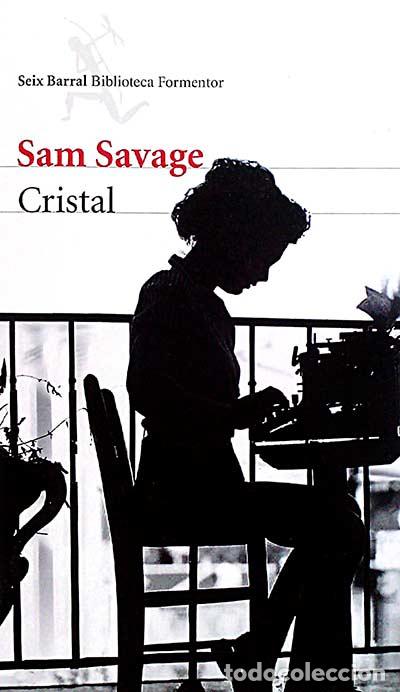 Libros: Cristal - Sam savage - Foto 1