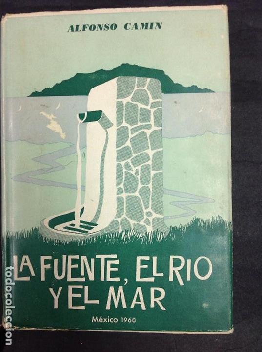 Libros: La fuente, el r&iacute;o y el mar - Foto 1