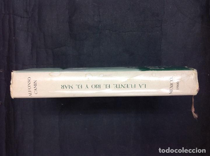 Libros: La fuente, el r&iacute;o y el mar - Foto 2