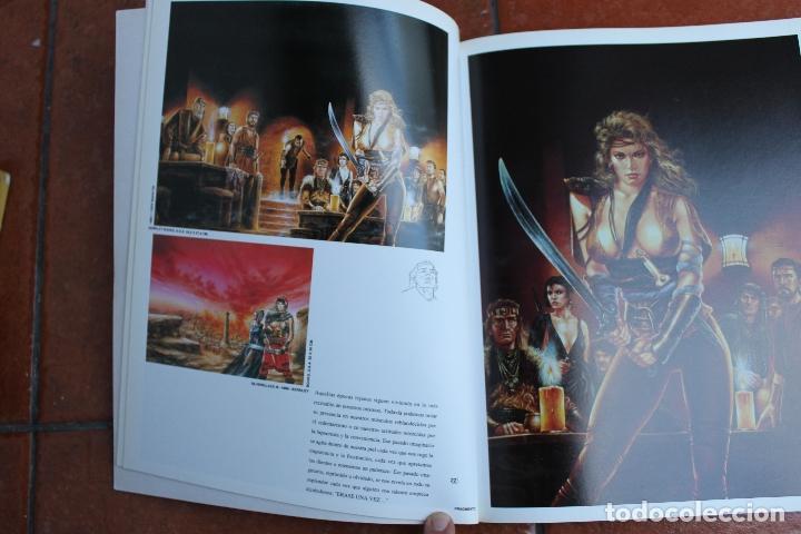 Libros: LUIS ROYO: WOMEN; NORMA EDITORIAL - Foto 2