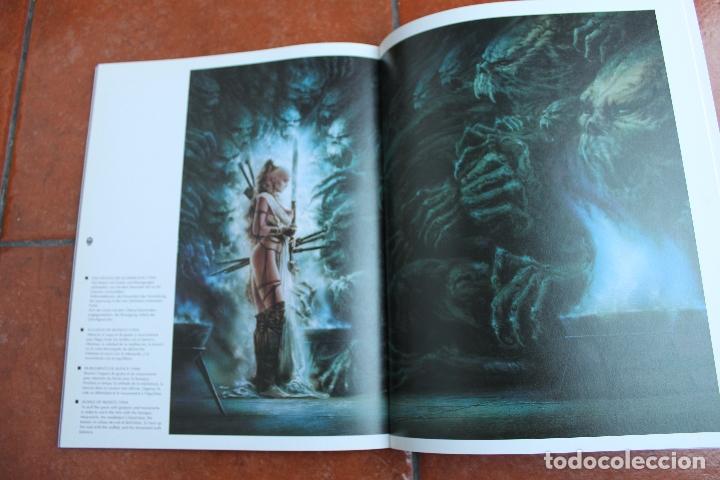 Libros: LUIS ROYO: MALEFIC; NORMA EDITORIAL - Foto 3