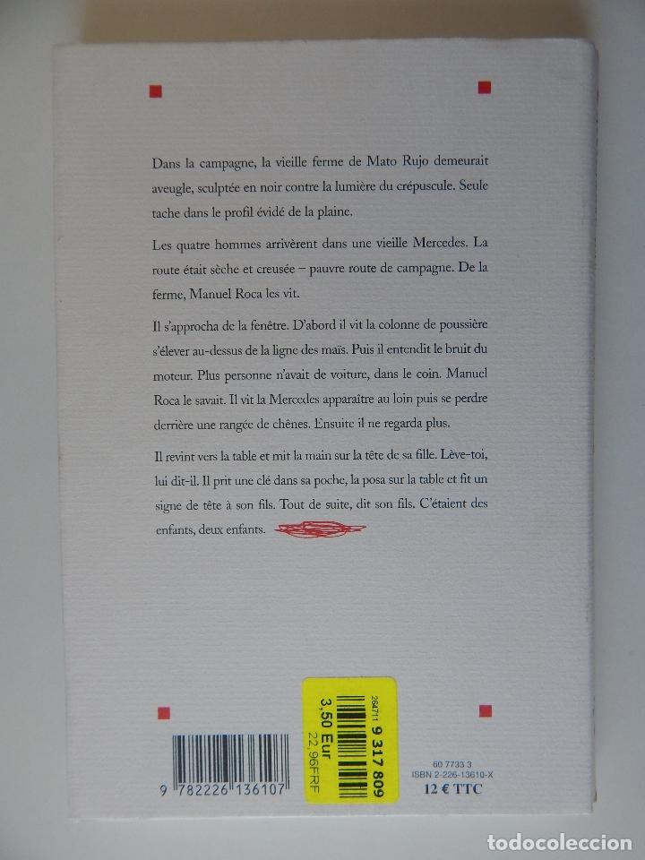Libros: Sans sang - Alessandro Baricco, 2003 - Libro franc&eacute;s - Foto 2