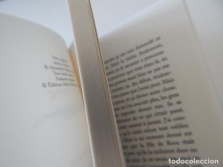 Libros: Sans sang - Alessandro Baricco, 2003 - Libro franc&eacute;s - Foto 6