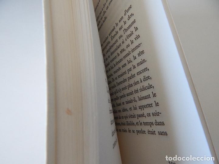 Libros: Sans sang - Alessandro Baricco, 2003 - Libro franc&eacute;s - Foto 7